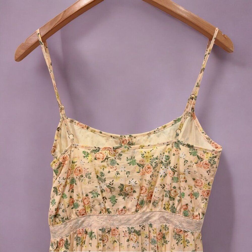 NWT Lost + Wander Women's Earth Angel Midi Dress - Picture 9 of 10